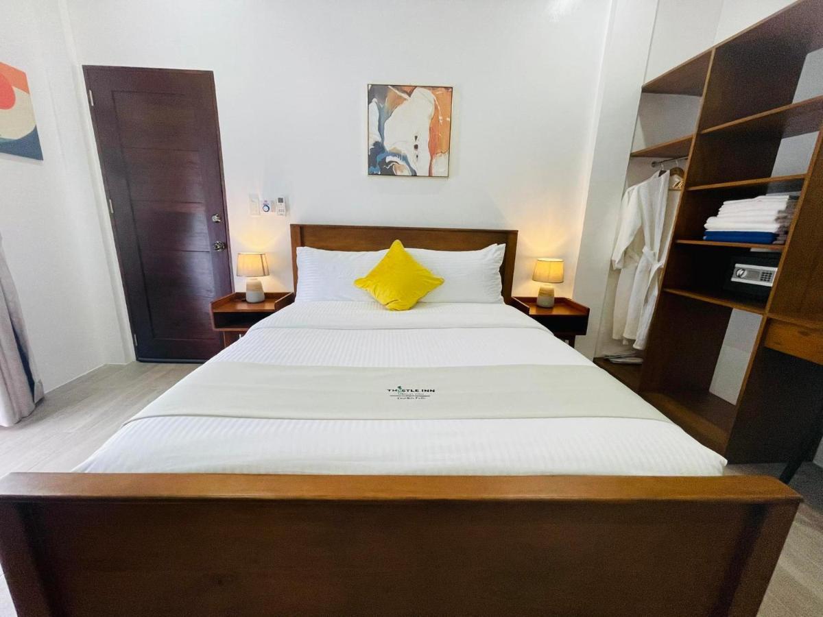 Thistle Inn Panglao Bagian luar foto