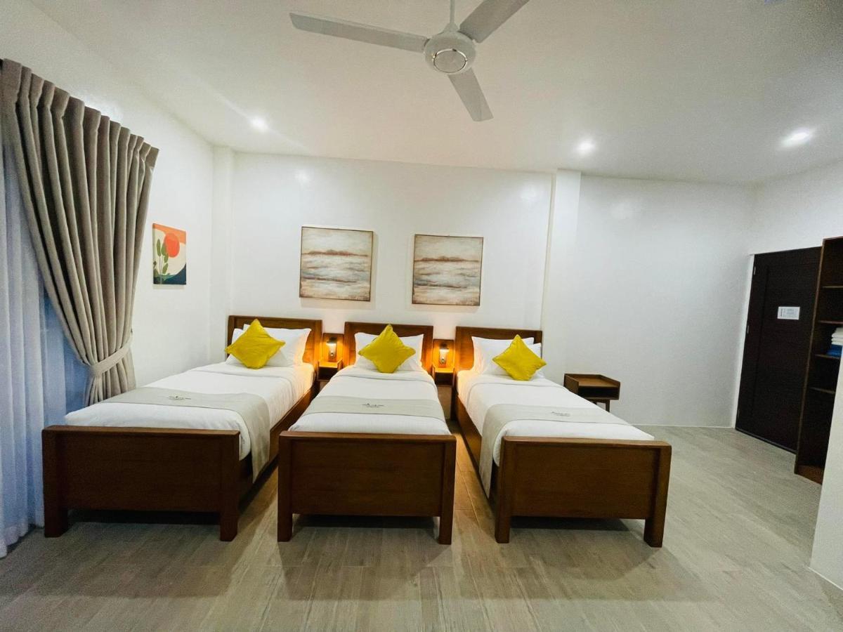 Thistle Inn Panglao Bagian luar foto