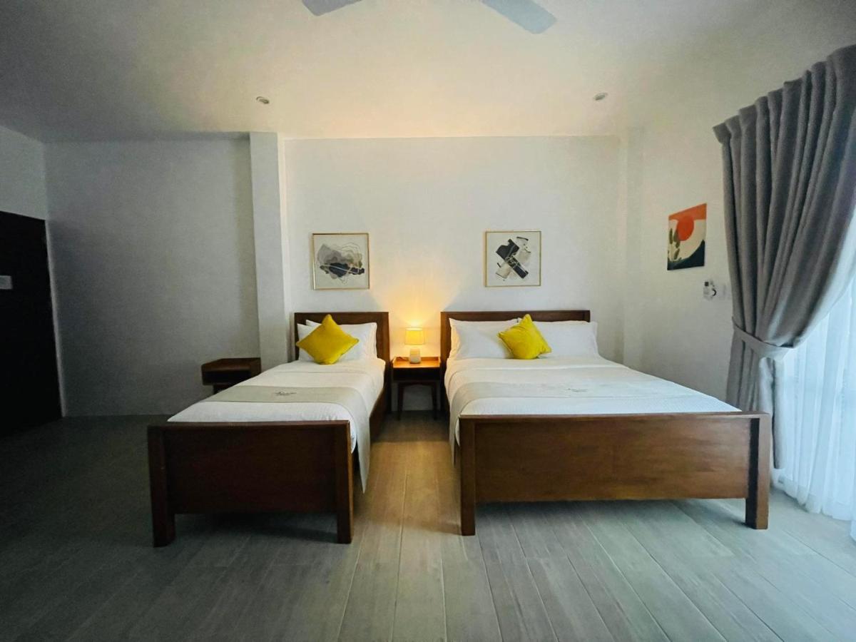 Thistle Inn Panglao Bagian luar foto