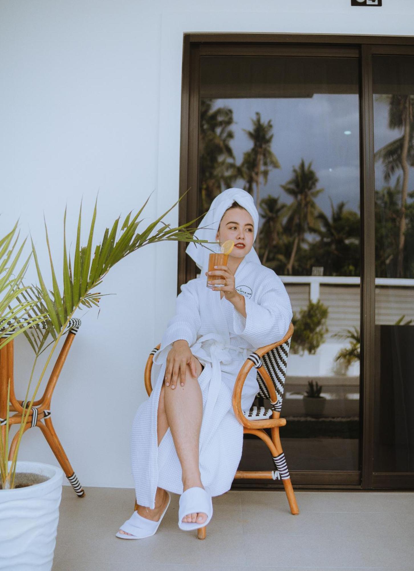 Thistle Inn Panglao Ruang foto