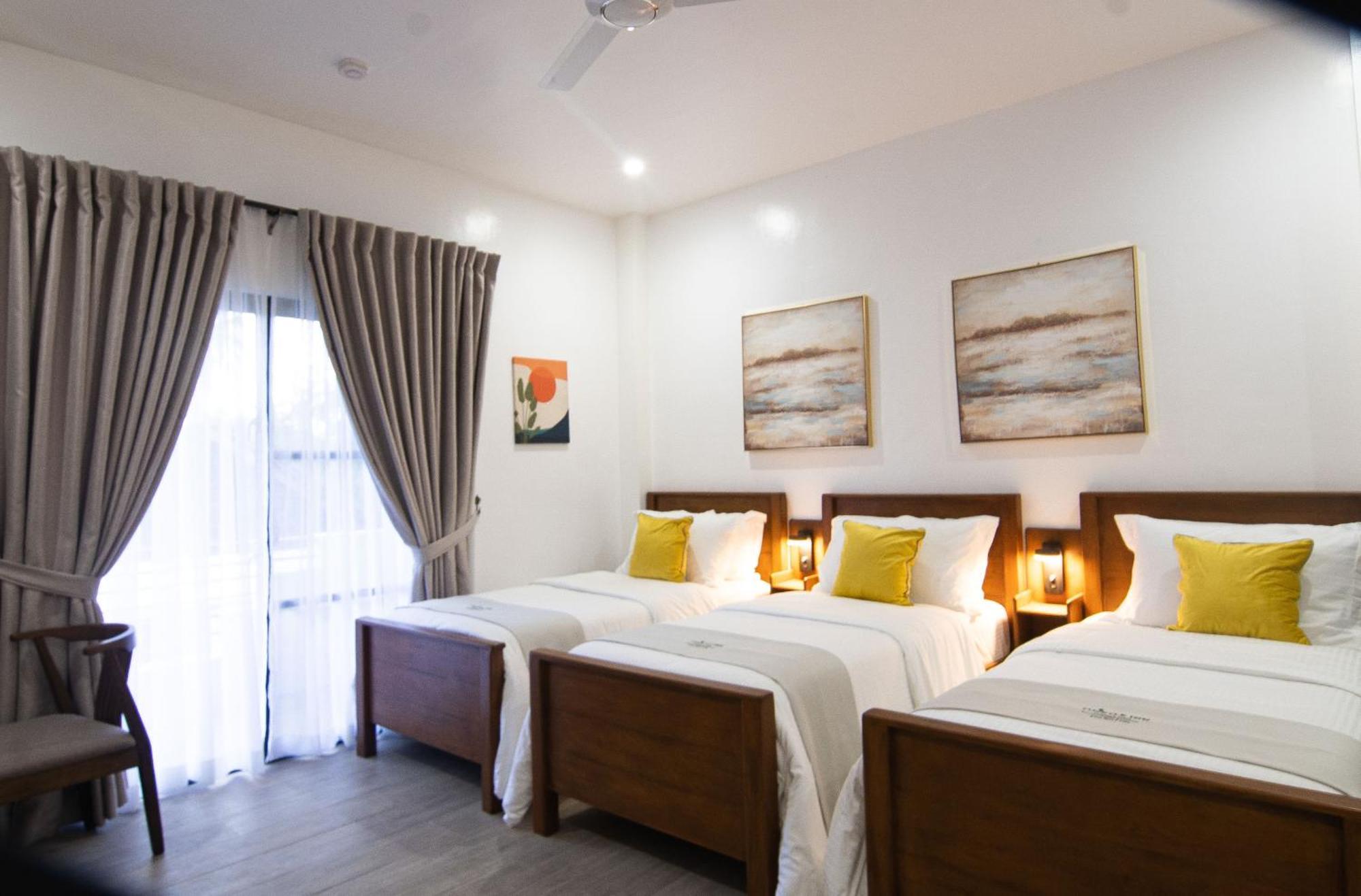 Thistle Inn Panglao Ruang foto