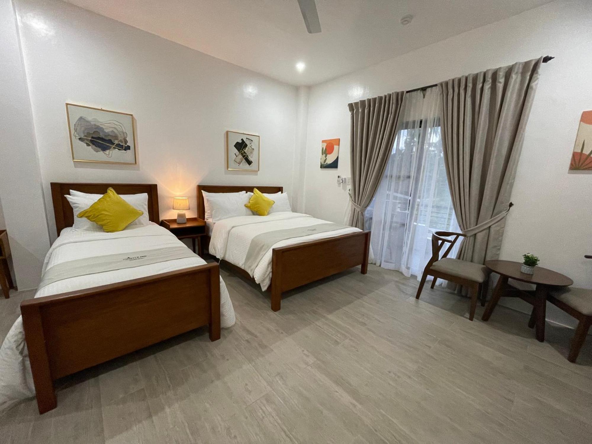 Thistle Inn Panglao Ruang foto